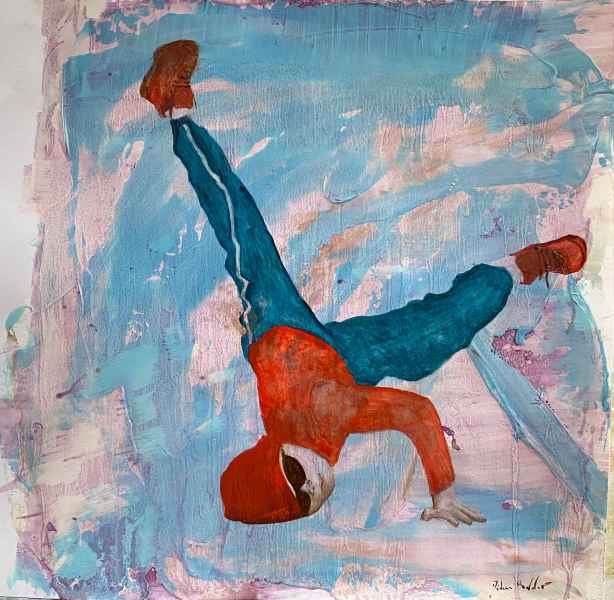 Artist in Motion 14